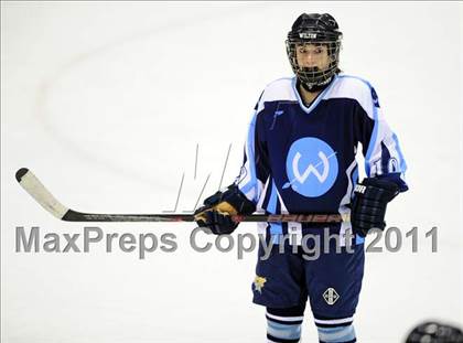Thumbnail 2 in Wilton @ North Haven (State Quarterfinal) photogallery.
