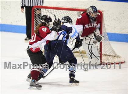 Thumbnail 3 in Wilton @ North Haven (State Quarterfinal) photogallery.