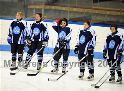 Thumbnail 1 in Wilton @ North Haven (State Quarterfinal) photogallery.