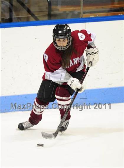 Thumbnail 3 in Wilton @ North Haven (State Quarterfinal) photogallery.