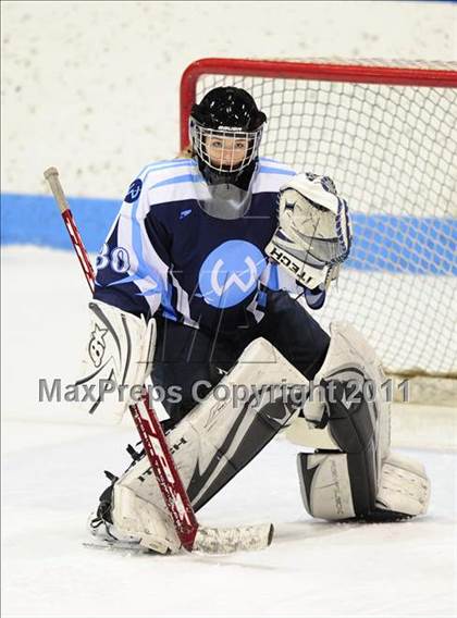 Thumbnail 2 in Wilton @ North Haven (State Quarterfinal) photogallery.