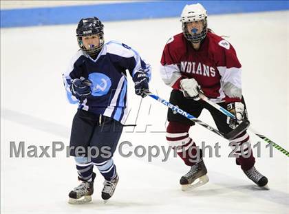 Thumbnail 2 in Wilton @ North Haven (State Quarterfinal) photogallery.
