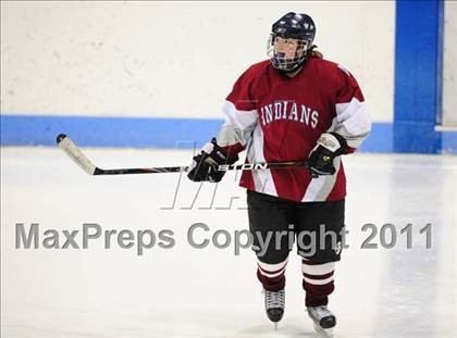 Thumbnail 3 in Wilton @ North Haven (State Quarterfinal) photogallery.