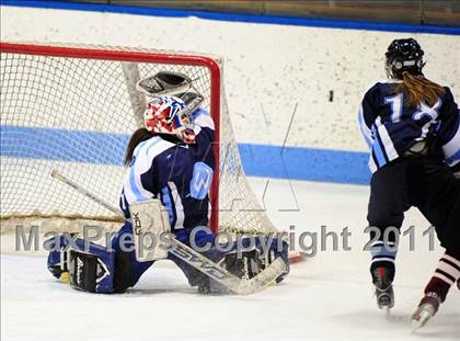 Thumbnail 2 in Wilton @ North Haven (State Quarterfinal) photogallery.