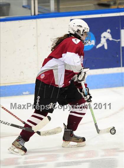 Thumbnail 3 in Wilton @ North Haven (State Quarterfinal) photogallery.