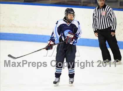 Thumbnail 3 in Wilton @ North Haven (State Quarterfinal) photogallery.