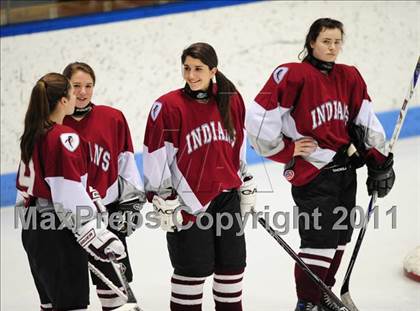 Thumbnail 1 in Wilton @ North Haven (State Quarterfinal) photogallery.