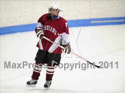Thumbnail 2 in Wilton @ North Haven (State Quarterfinal) photogallery.