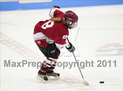 Thumbnail 3 in Wilton @ North Haven (State Quarterfinal) photogallery.