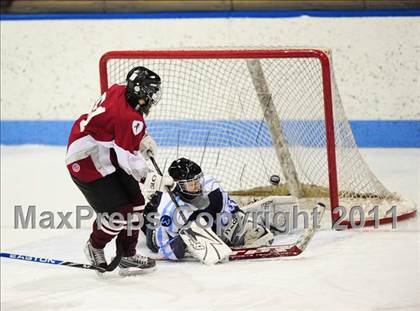 Thumbnail 2 in Wilton @ North Haven (State Quarterfinal) photogallery.