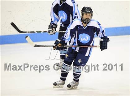 Thumbnail 1 in Wilton @ North Haven (State Quarterfinal) photogallery.