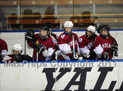 Thumbnail 3 in Wilton @ North Haven (State Quarterfinal) photogallery.