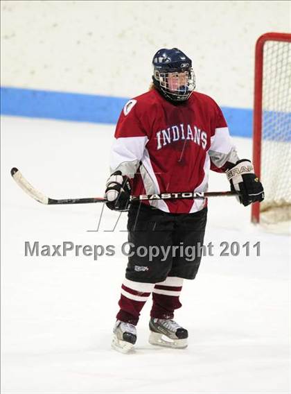 Thumbnail 2 in Wilton @ North Haven (State Quarterfinal) photogallery.