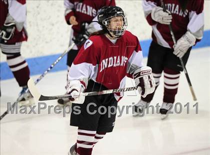 Thumbnail 3 in Wilton @ North Haven (State Quarterfinal) photogallery.