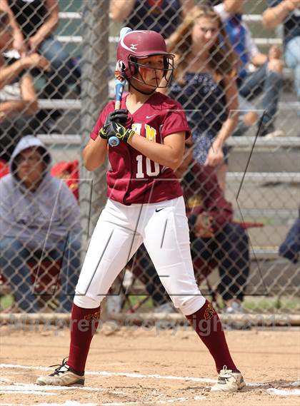 Thumbnail 1 in Cantwell-Sacred Heart @ Bellarmine-Jefferson (CIF SS Playoffs) photogallery.