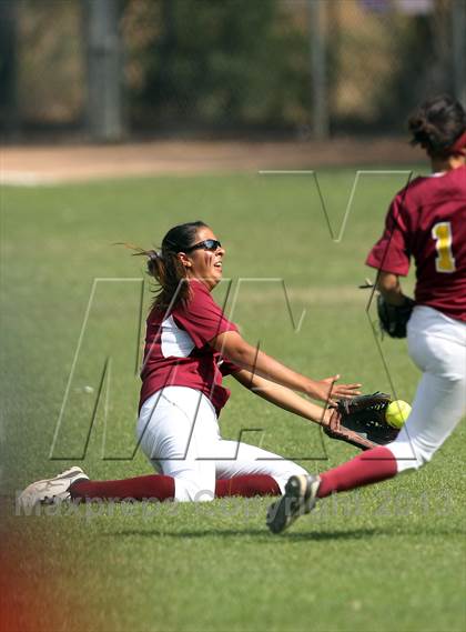 Thumbnail 1 in Cantwell-Sacred Heart @ Bellarmine-Jefferson (CIF SS Playoffs) photogallery.
