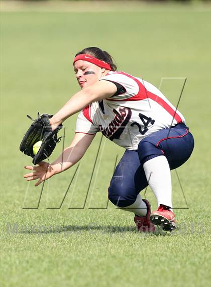 Thumbnail 2 in Cantwell-Sacred Heart @ Bellarmine-Jefferson (CIF SS Playoffs) photogallery.