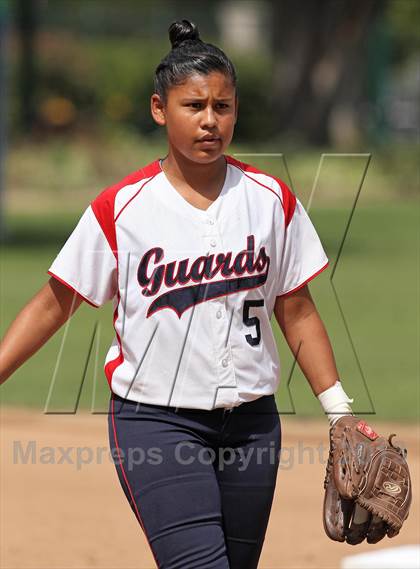 Thumbnail 2 in Cantwell-Sacred Heart @ Bellarmine-Jefferson (CIF SS Playoffs) photogallery.