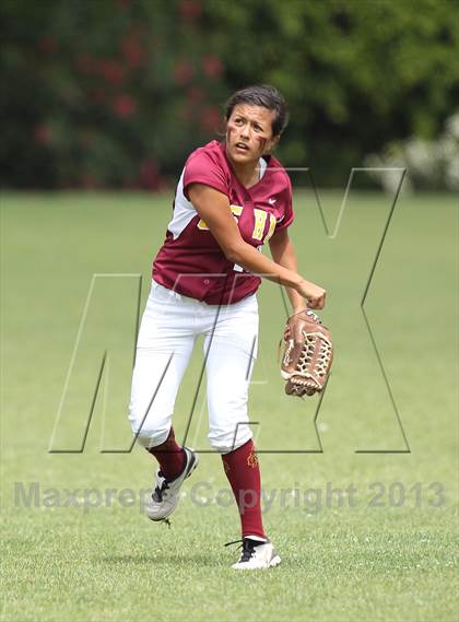 Thumbnail 3 in Cantwell-Sacred Heart @ Bellarmine-Jefferson (CIF SS Playoffs) photogallery.