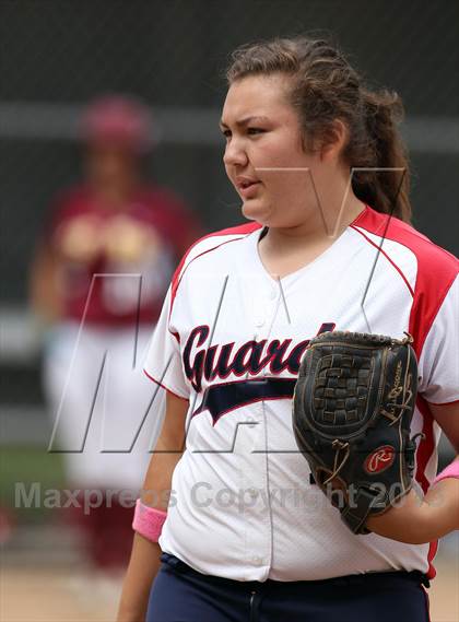 Thumbnail 1 in Cantwell-Sacred Heart @ Bellarmine-Jefferson (CIF SS Playoffs) photogallery.