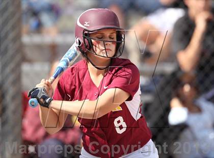Thumbnail 2 in Cantwell-Sacred Heart @ Bellarmine-Jefferson (CIF SS Playoffs) photogallery.