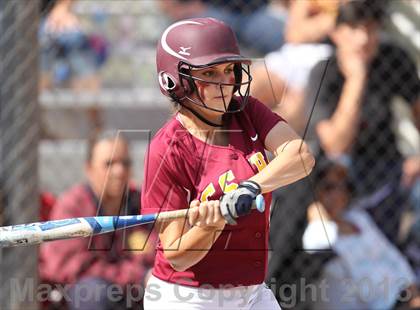 Thumbnail 3 in Cantwell-Sacred Heart @ Bellarmine-Jefferson (CIF SS Playoffs) photogallery.