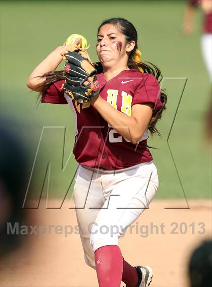 Thumbnail 1 in Cantwell-Sacred Heart @ Bellarmine-Jefferson (CIF SS Playoffs) photogallery.
