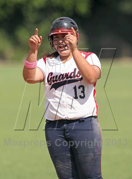 Thumbnail 1 in Cantwell-Sacred Heart @ Bellarmine-Jefferson (CIF SS Playoffs) photogallery.