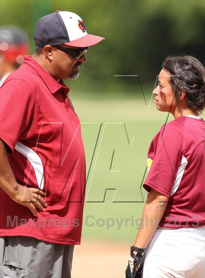 Thumbnail 1 in Cantwell-Sacred Heart @ Bellarmine-Jefferson (CIF SS Playoffs) photogallery.