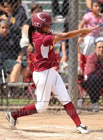 Thumbnail 2 in Cantwell-Sacred Heart @ Bellarmine-Jefferson (CIF SS Playoffs) photogallery.