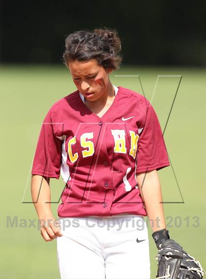 Thumbnail 2 in Cantwell-Sacred Heart @ Bellarmine-Jefferson (CIF SS Playoffs) photogallery.