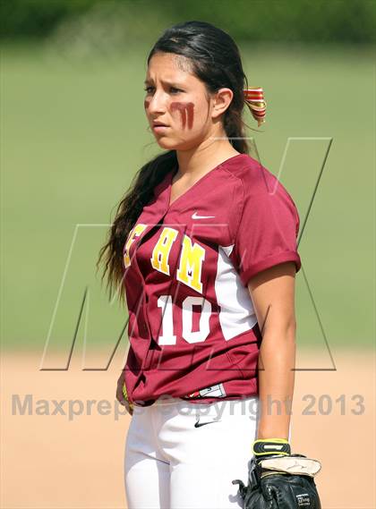 Thumbnail 3 in Cantwell-Sacred Heart @ Bellarmine-Jefferson (CIF SS Playoffs) photogallery.