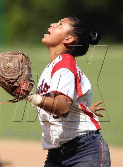 Thumbnail 1 in Cantwell-Sacred Heart @ Bellarmine-Jefferson (CIF SS Playoffs) photogallery.