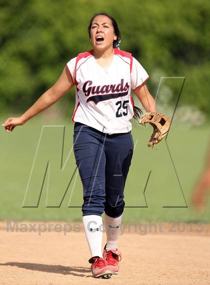 Thumbnail 1 in Cantwell-Sacred Heart @ Bellarmine-Jefferson (CIF SS Playoffs) photogallery.