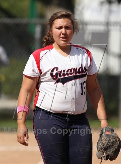 Thumbnail 2 in Cantwell-Sacred Heart @ Bellarmine-Jefferson (CIF SS Playoffs) photogallery.