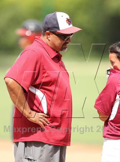 Thumbnail 3 in Cantwell-Sacred Heart @ Bellarmine-Jefferson (CIF SS Playoffs) photogallery.