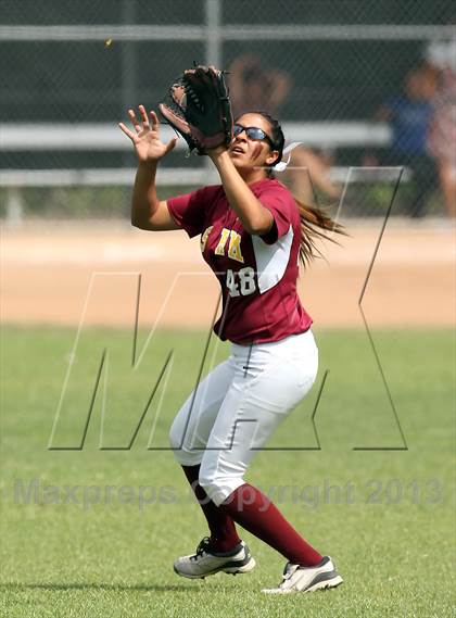 Thumbnail 1 in Cantwell-Sacred Heart @ Bellarmine-Jefferson (CIF SS Playoffs) photogallery.