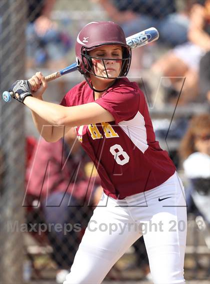 Thumbnail 3 in Cantwell-Sacred Heart @ Bellarmine-Jefferson (CIF SS Playoffs) photogallery.