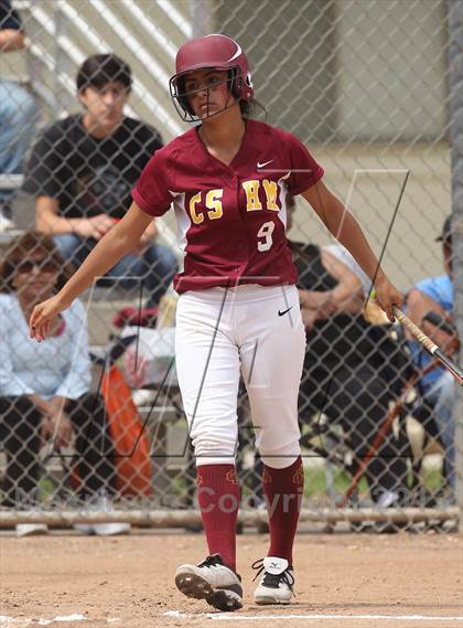 Thumbnail 3 in Cantwell-Sacred Heart @ Bellarmine-Jefferson (CIF SS Playoffs) photogallery.