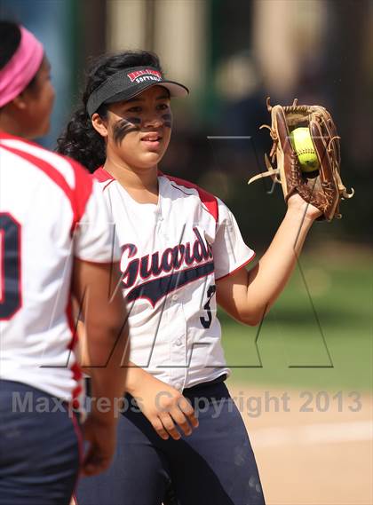 Thumbnail 1 in Cantwell-Sacred Heart @ Bellarmine-Jefferson (CIF SS Playoffs) photogallery.
