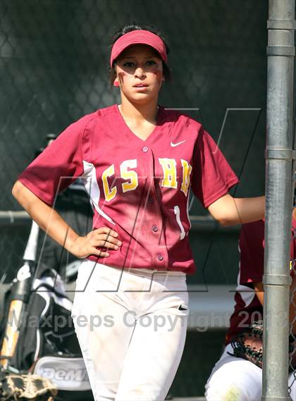 Thumbnail 3 in Cantwell-Sacred Heart @ Bellarmine-Jefferson (CIF SS Playoffs) photogallery.