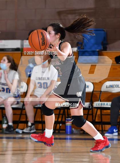 Thumbnail 3 in Whitney vs. Lincoln (Chavez Classic) photogallery.