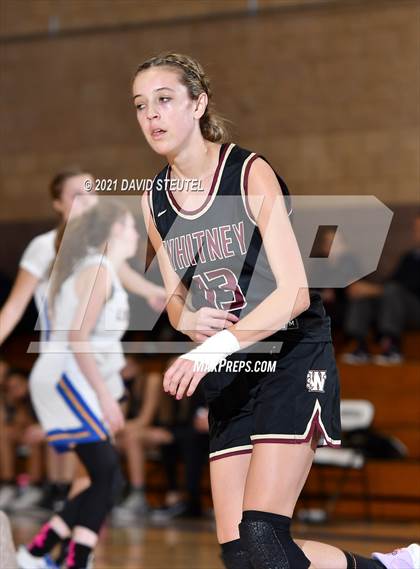 Thumbnail 2 in Whitney vs. Lincoln (Chavez Classic) photogallery.