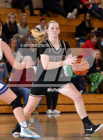 Thumbnail 1 in Whitney vs. Lincoln (Chavez Classic) photogallery.