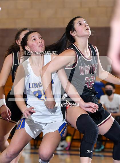 Thumbnail 1 in Whitney vs. Lincoln (Chavez Classic) photogallery.