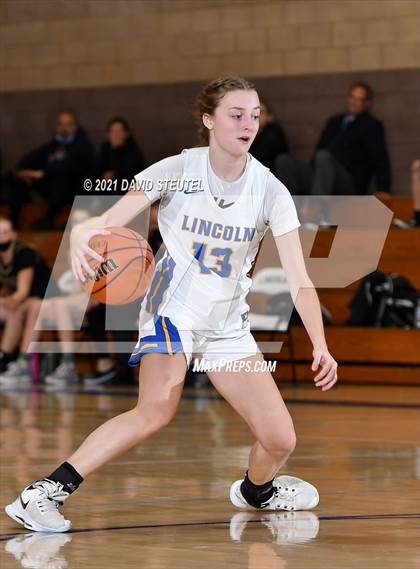 Thumbnail 2 in Whitney vs. Lincoln (Chavez Classic) photogallery.