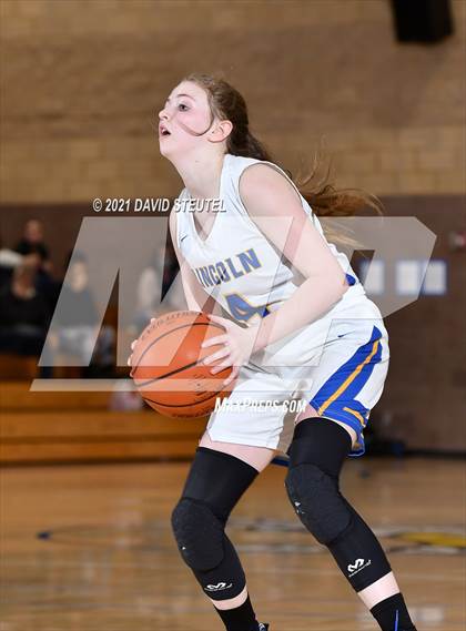 Thumbnail 3 in Whitney vs. Lincoln (Chavez Classic) photogallery.