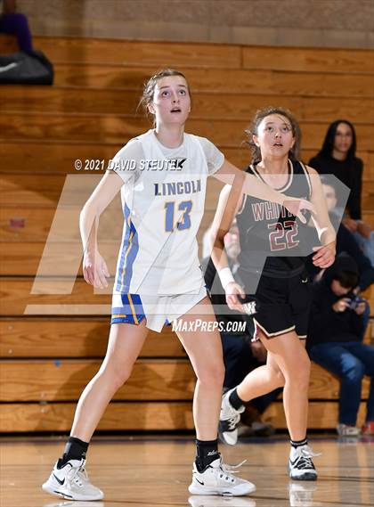 Thumbnail 2 in Whitney vs. Lincoln (Chavez Classic) photogallery.