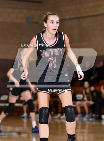 Thumbnail 2 in Whitney vs. Lincoln (Chavez Classic) photogallery.