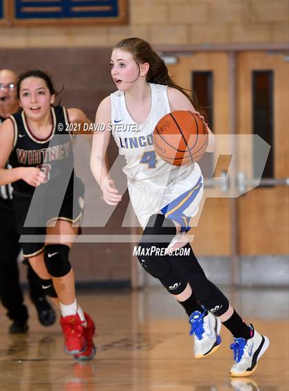 Thumbnail 1 in Whitney vs. Lincoln (Chavez Classic) photogallery.